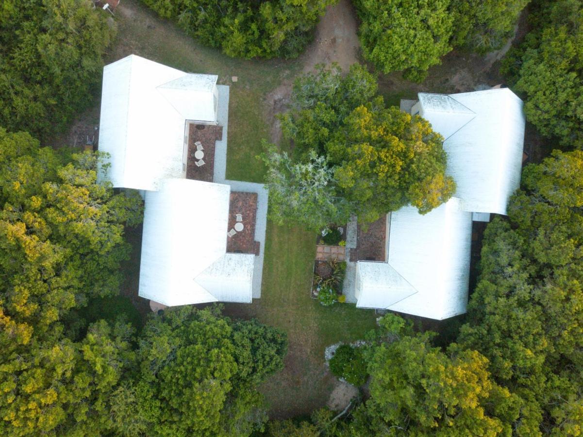 ポート・エリザベス The Plantation Bed & Breakfast エクステリア 写真
