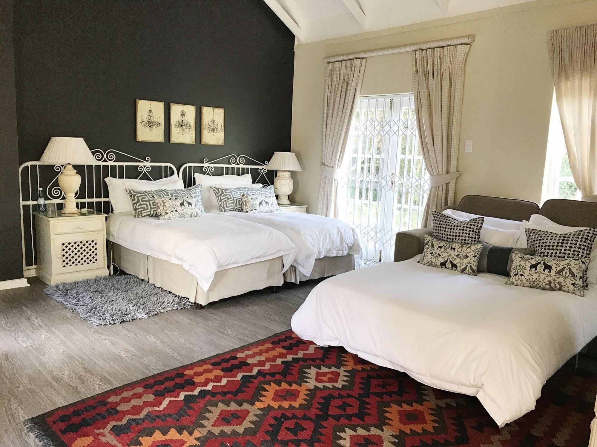 ポート・エリザベス The Plantation Bed & Breakfast エクステリア 写真