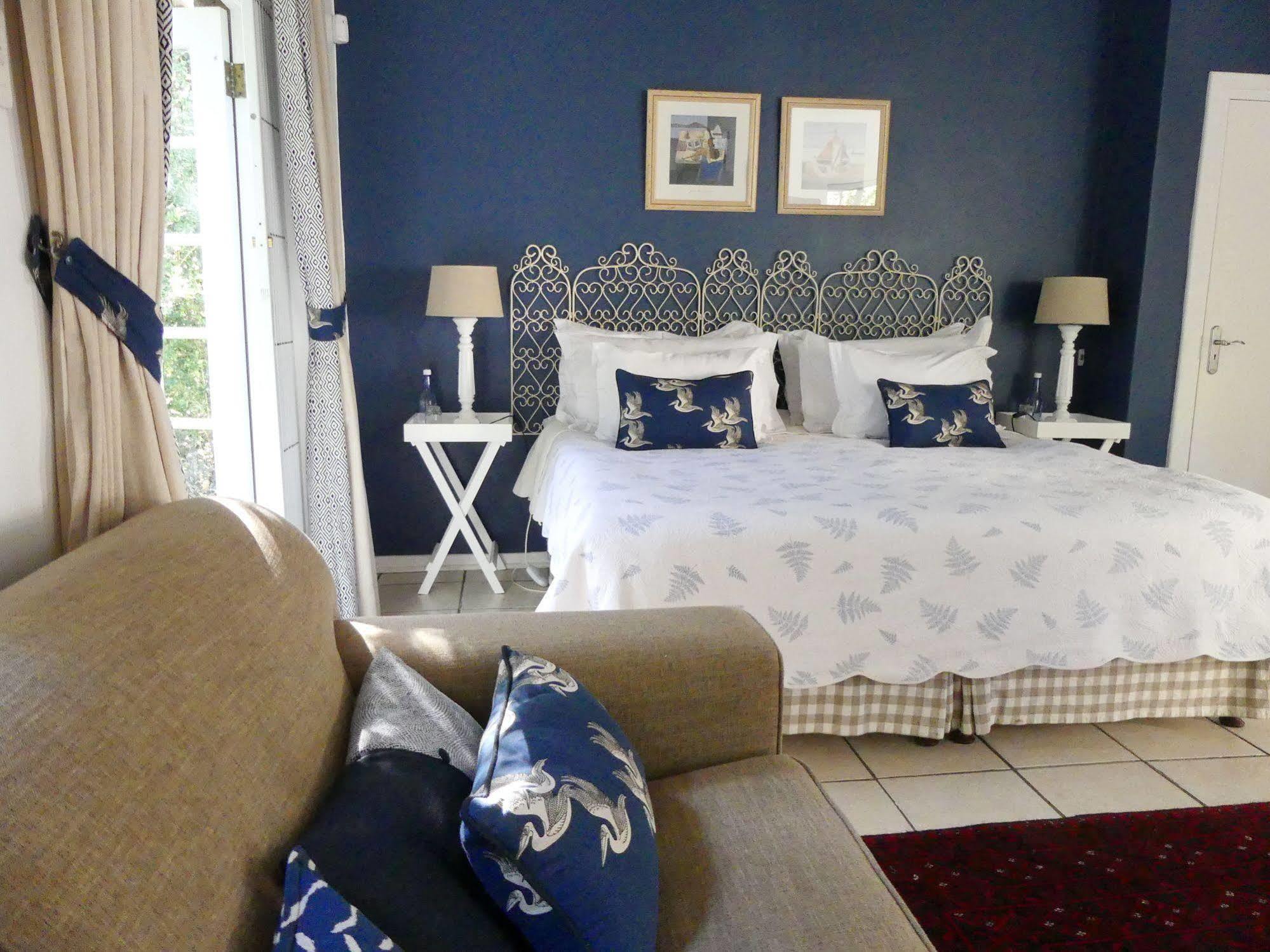 ポート・エリザベス The Plantation Bed & Breakfast エクステリア 写真