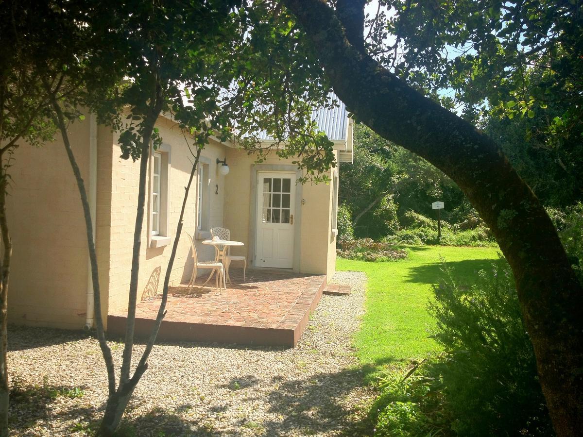 ポート・エリザベス The Plantation Bed & Breakfast エクステリア 写真