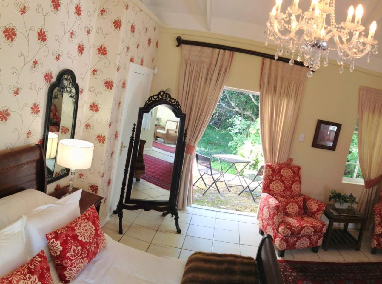 ポート・エリザベス The Plantation Bed & Breakfast エクステリア 写真