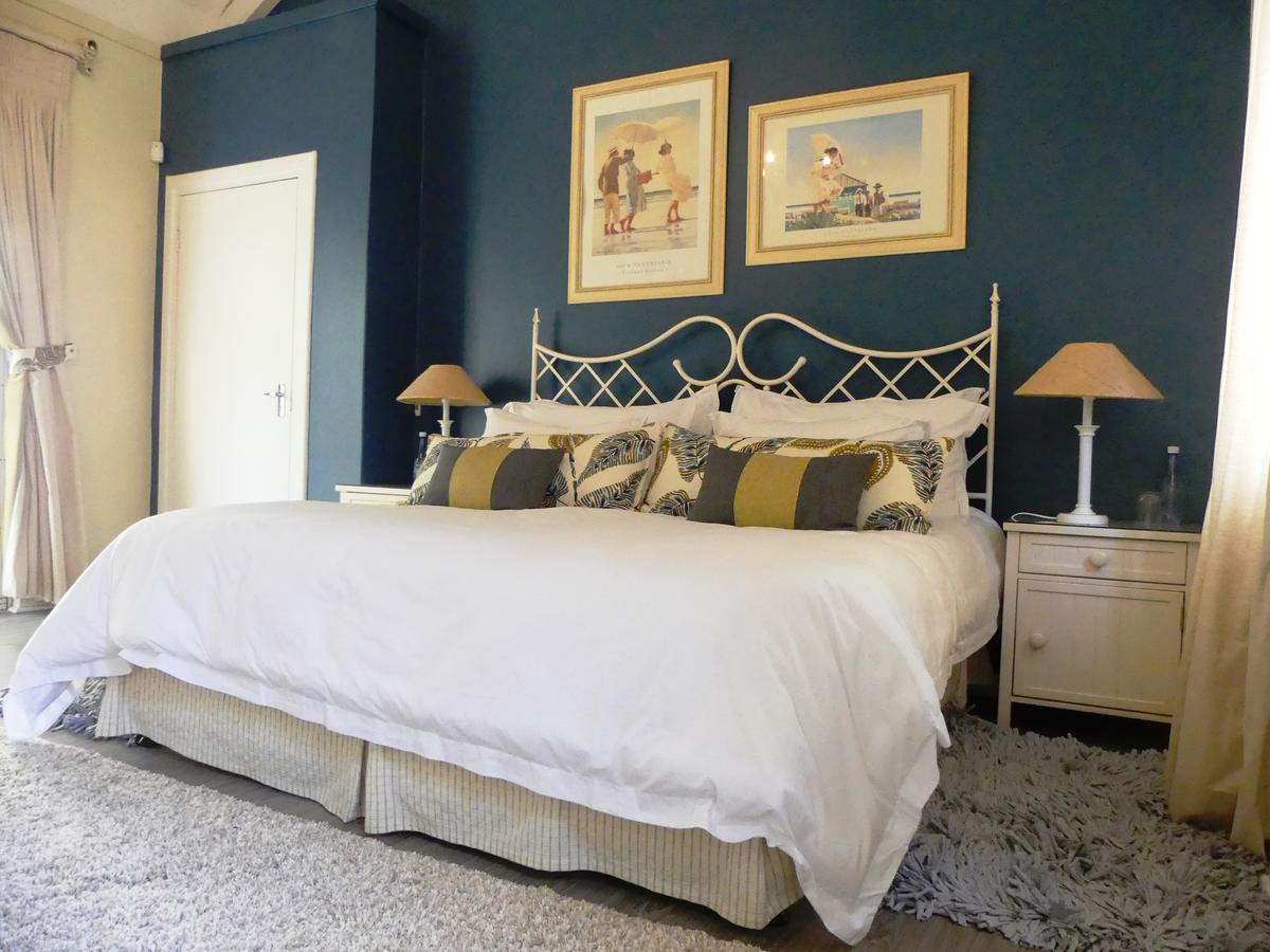 ポート・エリザベス The Plantation Bed & Breakfast エクステリア 写真