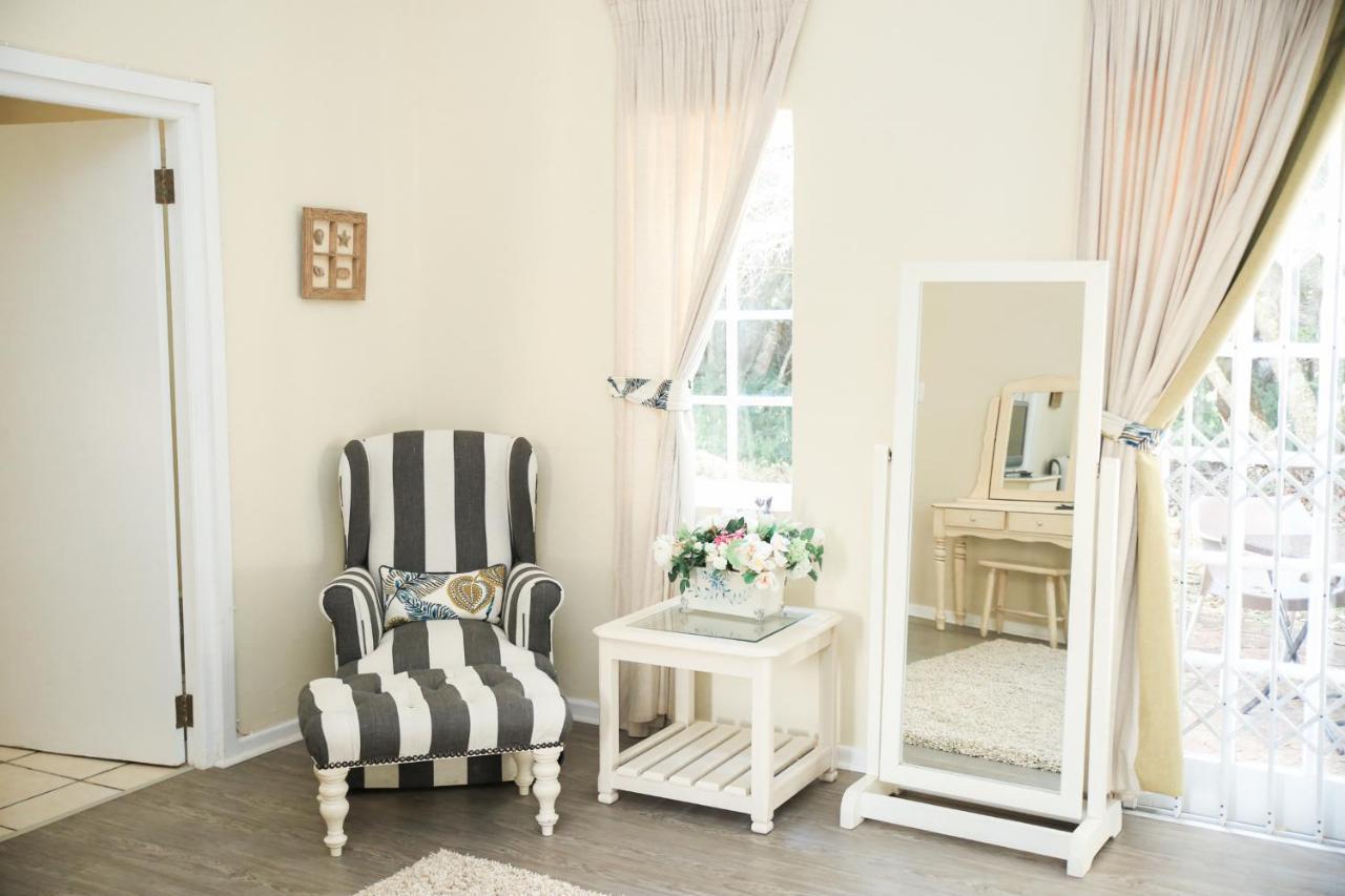 ポート・エリザベス The Plantation Bed & Breakfast エクステリア 写真