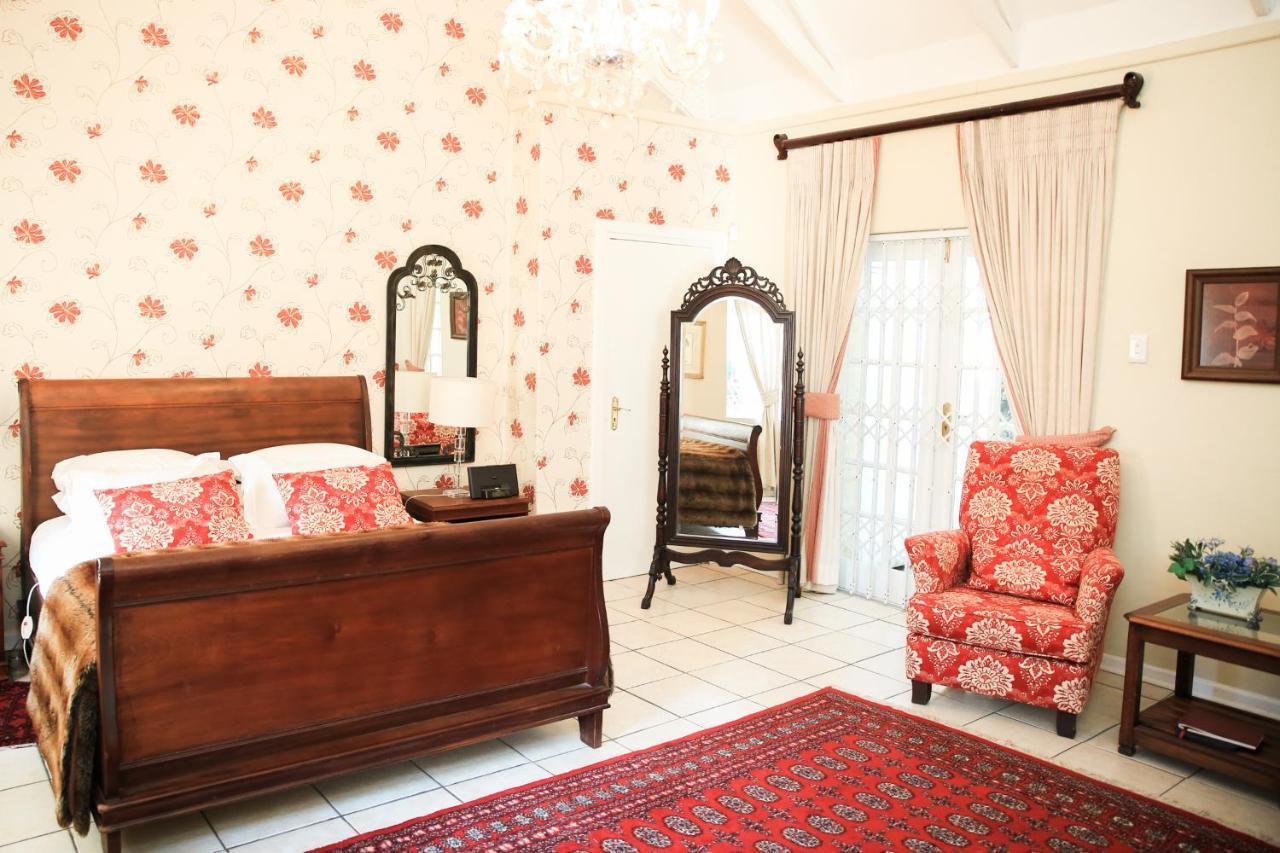 ポート・エリザベス The Plantation Bed & Breakfast エクステリア 写真