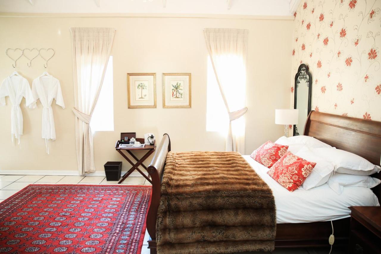 ポート・エリザベス The Plantation Bed & Breakfast エクステリア 写真