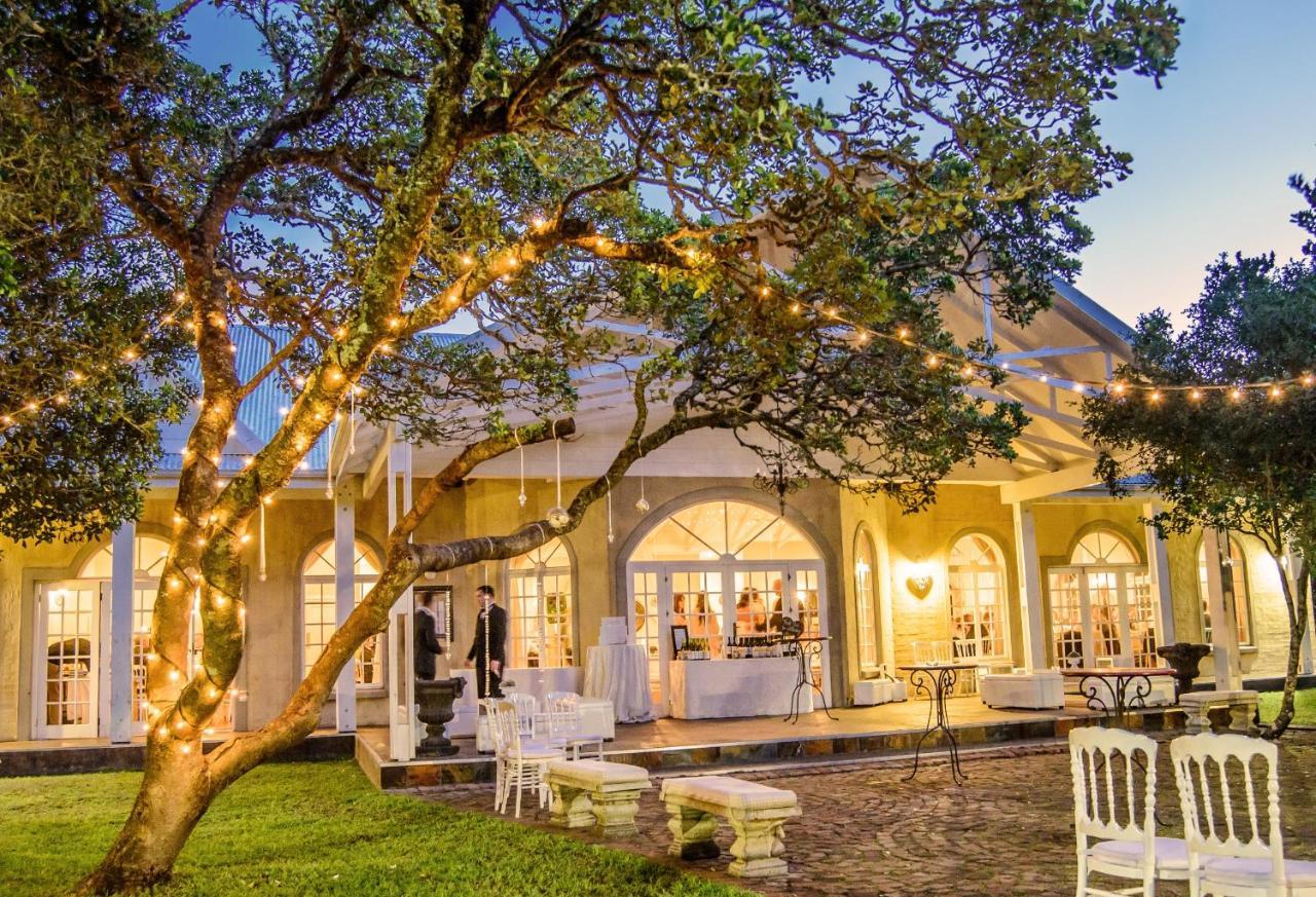 ポート・エリザベス The Plantation Bed & Breakfast エクステリア 写真
